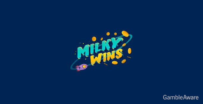 Milky Wins Casino Logo