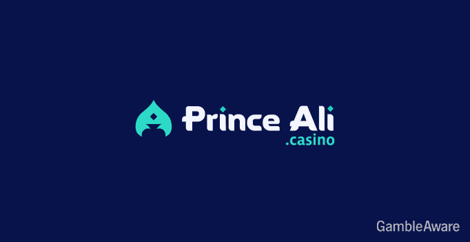 Prince Ali Casino Logo