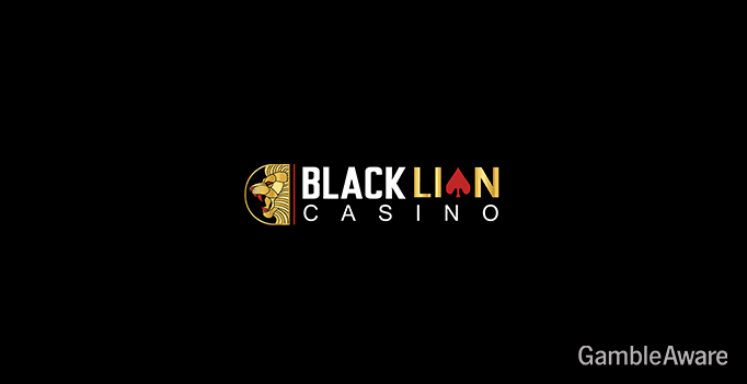 Black Lion Casino Logo