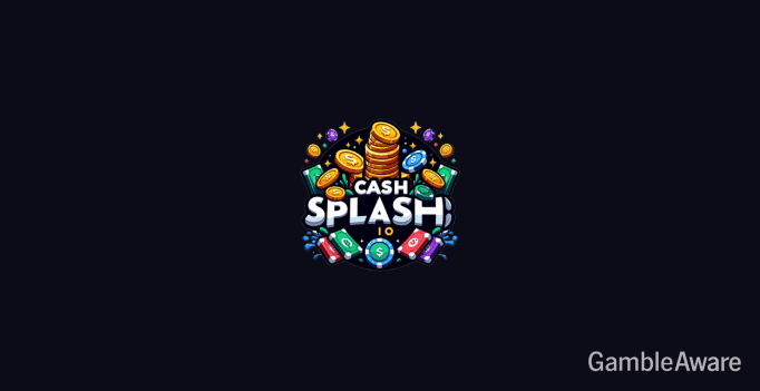 CashSplash Casino Logo