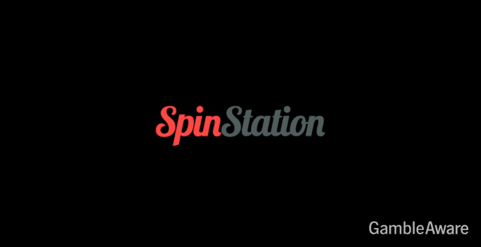 Spin Station Casino Logo