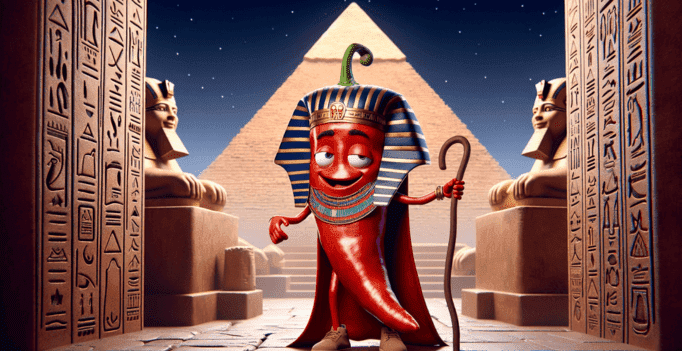 Le Pharaoh slot
