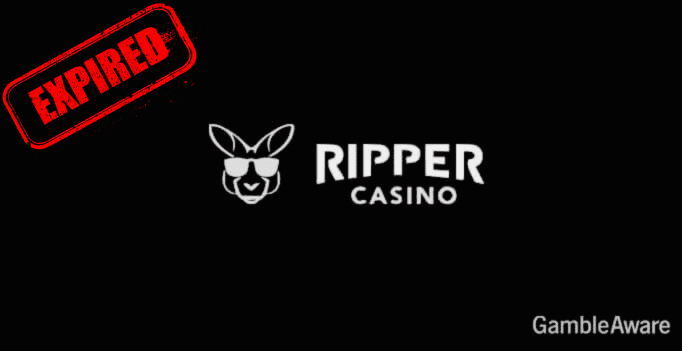 Ripper Casino Logo