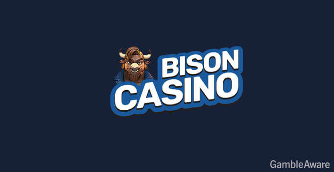 Bison casino logo