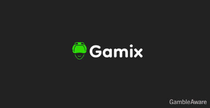 Gamix.bet casino logo