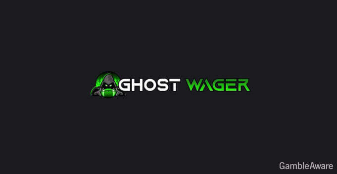 Ghostwager casino logo