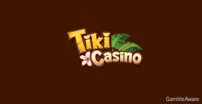 Tiki casino logo