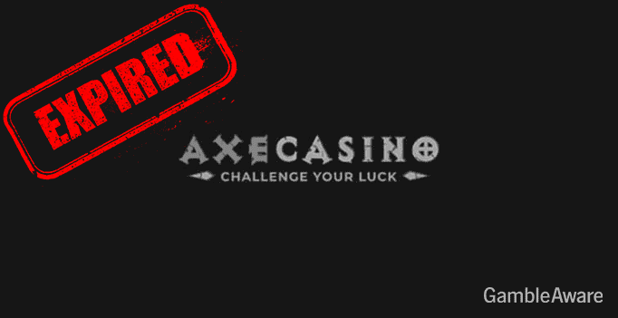 AxeCasino Logo