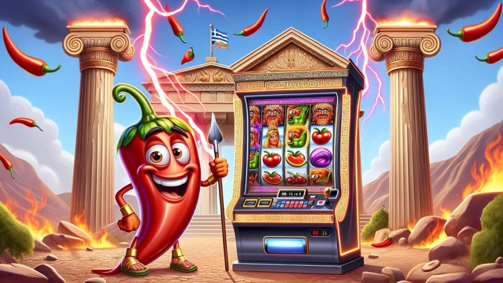 gods of glory slot