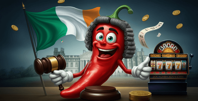 Ireland Gambling Law 2024