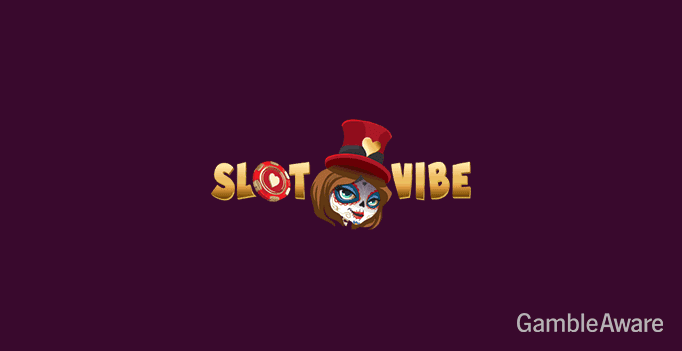 SlotVibe Casino Logo