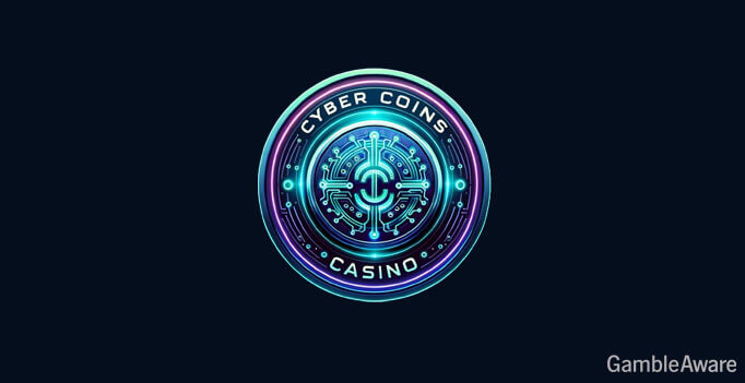 Cyber coins casino logo