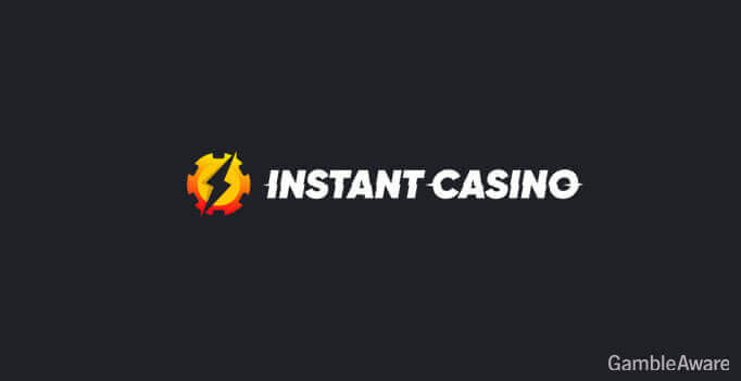 Instant casino logo
