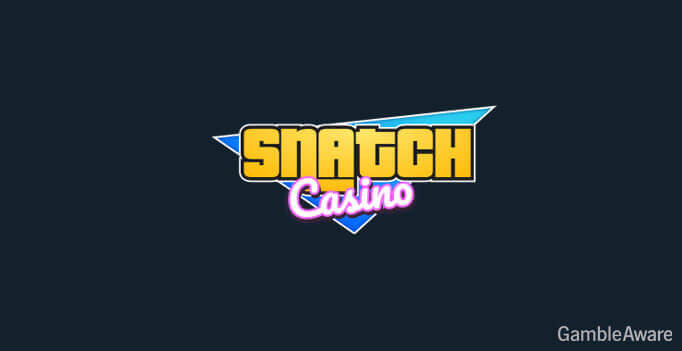 Snatch casino logo
