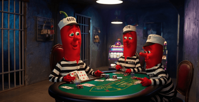 Inmate Casino