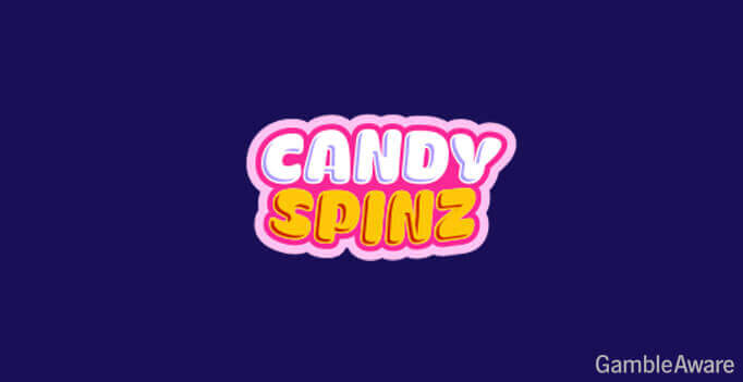 CandySpinz casino logo