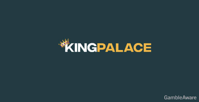 KingPalace casino logo