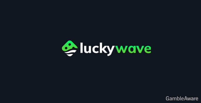 LuckyWave casino logo