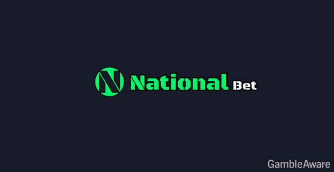 NationalBet casino logo