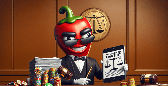 apple google gambling