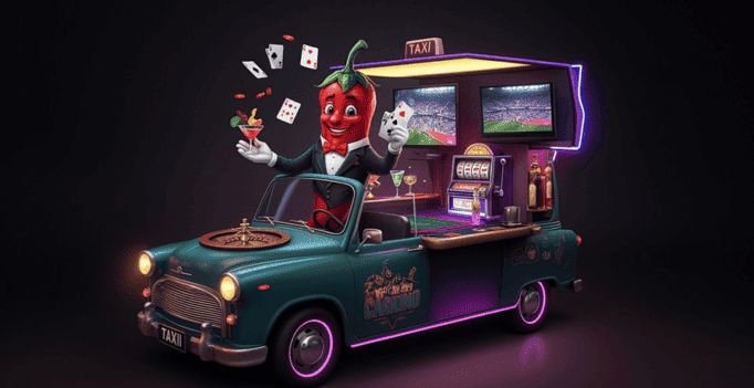 mobile casino logo