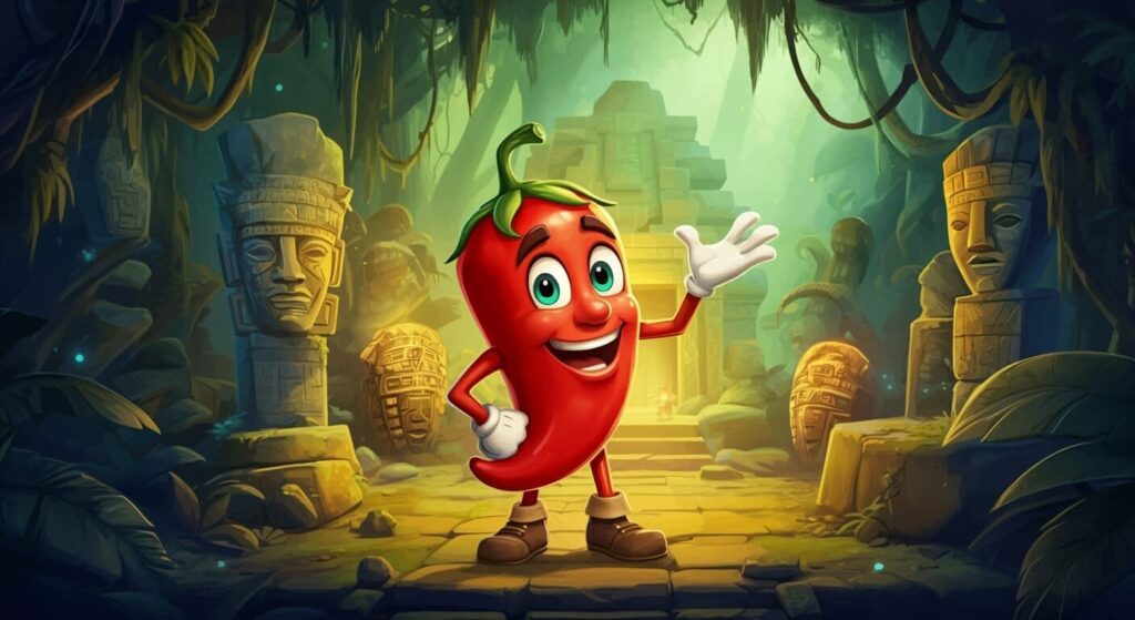 Archie O'Loggins and the Enchanted Masks Slot