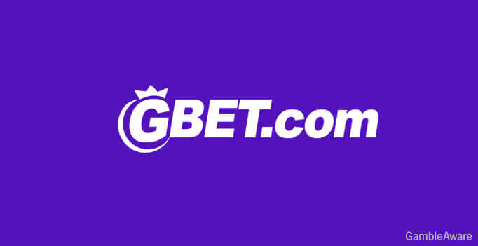 GBet casino logo