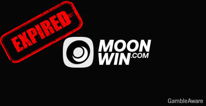 MoonWin casino logo exp