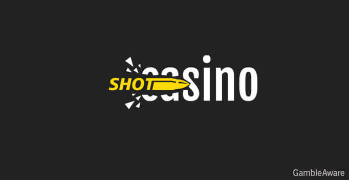 Shot casino logo