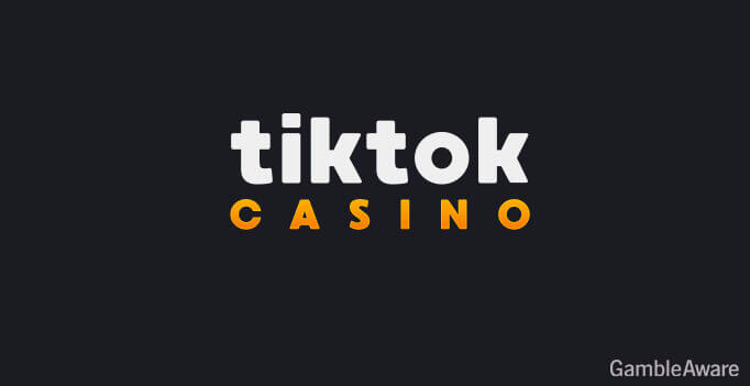 TikTok casino logo