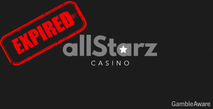 allStarz casino logo expired