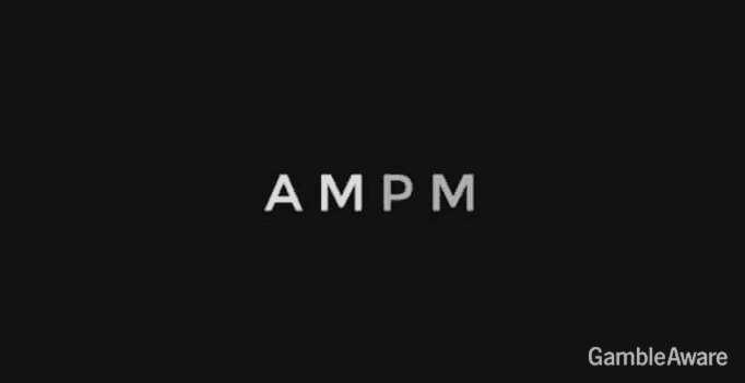 ampm casino logo grey