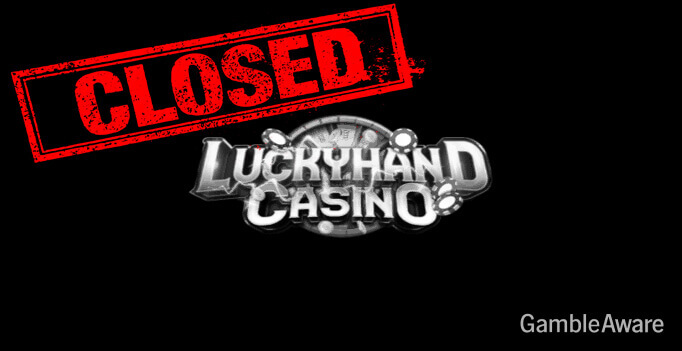 luckyhand casino logo