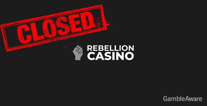 Rebellion Casino Logo