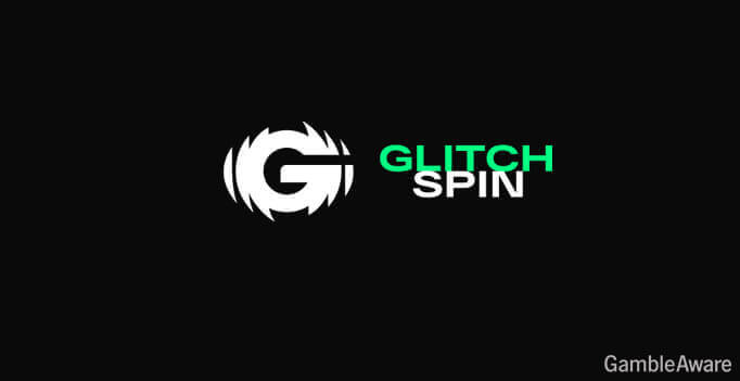 GlitchSpin casino logo