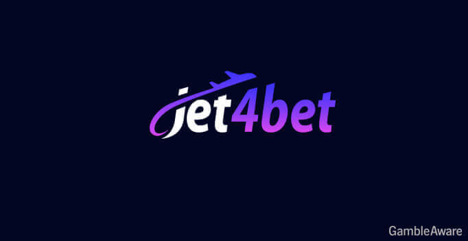 Jet4bet casino logo