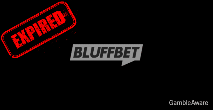 Bluffbet Casino Logo