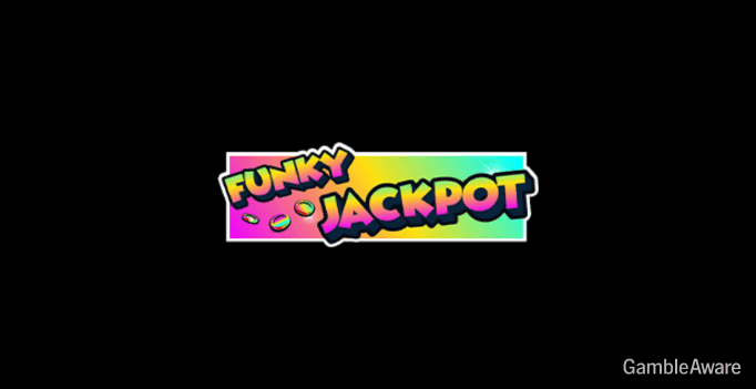 funkyjackpot casino logo