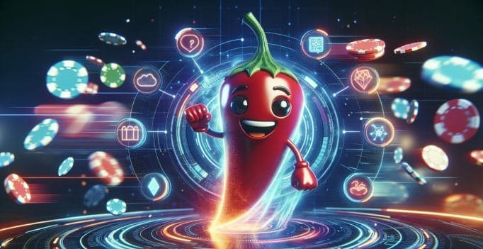 Gambling AI