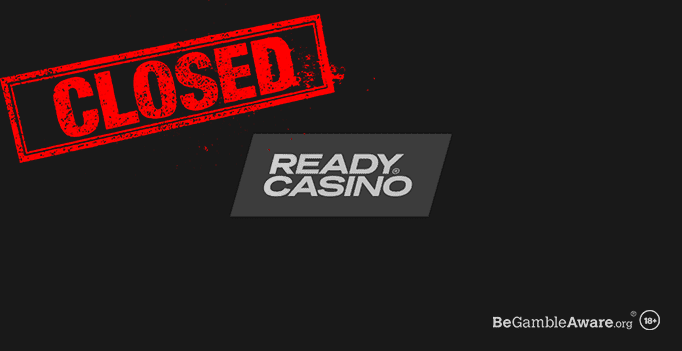 ReadyCasino Logo