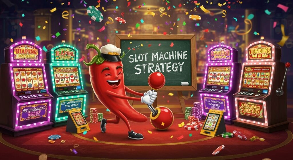 Slot Machine Strategy