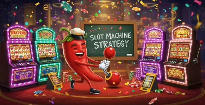 Slot Machine Strategy