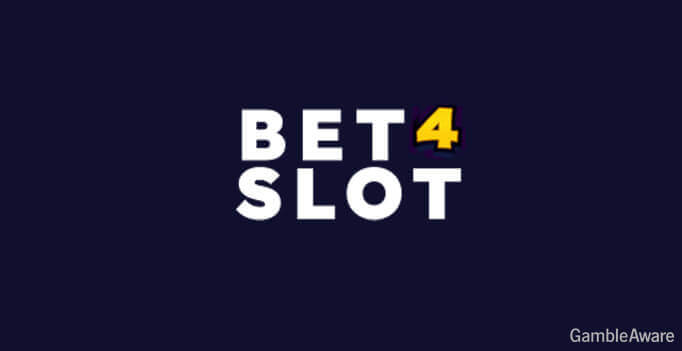 Bet4Slot casino logo