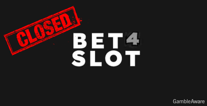 bet4slort casino logo