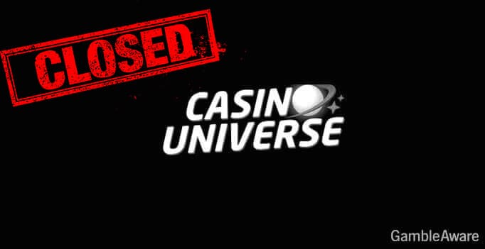 Casino Universe logo
