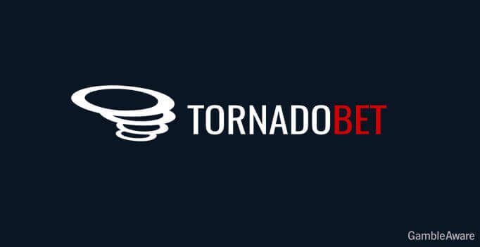 TornadoBet casino logo