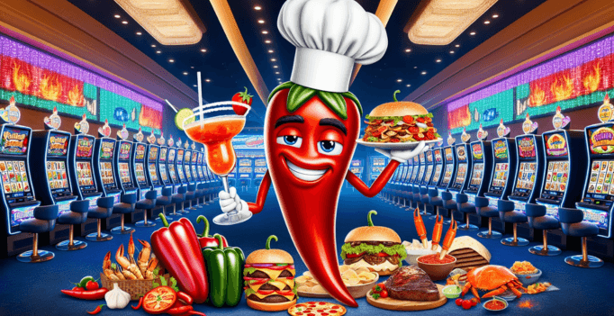casino food