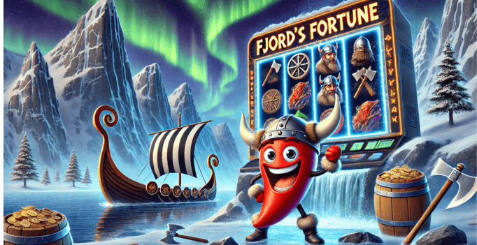 fjord's fortune slot