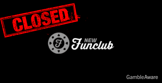 NewFunClub Casino Logo