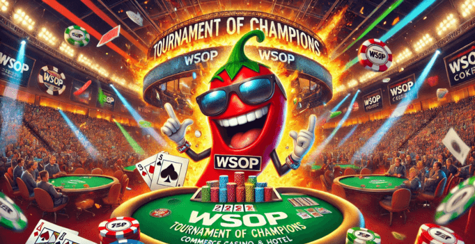 tournament casino